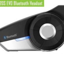 SENA 20S Bluetooth Headset Review