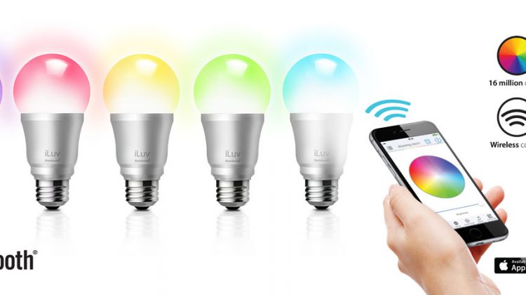 Samsung Announces Bluetooth Controlled Smart Bulbs