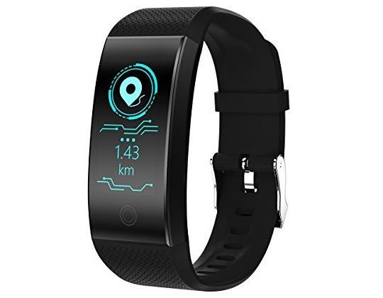 Birgus Original Stock Bluetooth Smartwatch Smart Watch Wristband Bracelet Band Heart Rate Smartband Activity Tracker Fitness for IOS Android