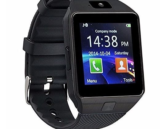 DZ09 Bluetooth Smart Watch  Aeifond Touch Screen Smart Wrist Watch Smartwatch Phone Fitness Tracker With Camera Pedometer SIM TF Card Slot for iPhone IOS Samsung Android for Men Women Kids