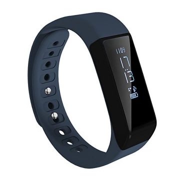Image Fitness Watch for Women with Sleep Tracker Waterproof Smart Wrist Activity Band Calorie Counter for iphone Android w  Touch Screen