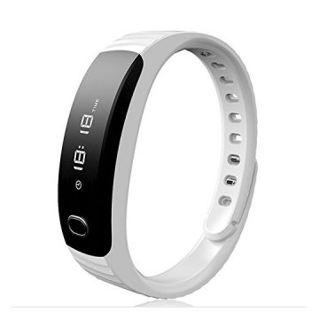 Joranlin H8 Intelligent Healthy Smart Bracelet Bluetooth with Anti Lost Wakeup Sleep Monitor Call Reminder