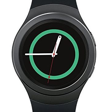 Samsung Gear S2 Smartwatch  Dark Gray