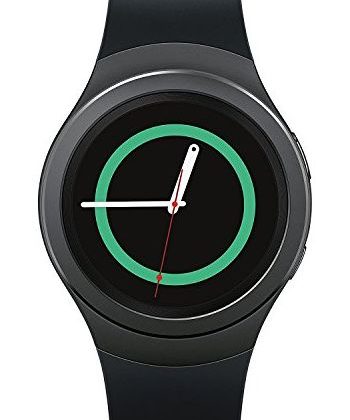 Samsung Gear S2 Smartwatch  Dark Gray