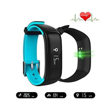 Smart Band Watchband Health Fitness Tracker with Heart Rate Monitor and Blood Pressure Sports Smart Wristband Pedometer Smart Bracelet Bluetooth Smart Watch For IOS Android Phone