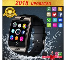 Smart Watch for Android PhonesAndroid Smartwatch Touchscreen with CameraSmart Watches with TextBluetooth Watch Phone with SIM Card Slot watch cell Phone Compatible Android IOS Men Women Youth