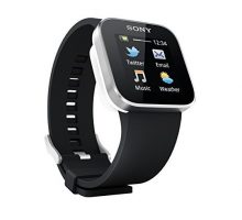 Sony SmartWatch US version 1 Android Bluetooth USB Retail Box
