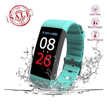New Fitness Tracker Heart Rate Monitor IP67 Waterproof Smart Bracelet with Camera Remote Shoot Activity Fitness Wristband R11 Pedometer for Bluetooth Android and iOS