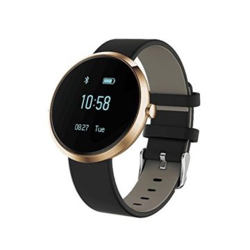 Smart Bracelet Bluetooth Watch Fitness Tracker Sport Steps Bracelet Pedometer Smart Wristband Sport Heart Rate Sleeping Monitoring Blood Pressure Monitor