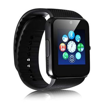 Dennko Bluetooth Smart Watch Monitor Fitness Waterproof Bracelet for Android iOS Smart Watches