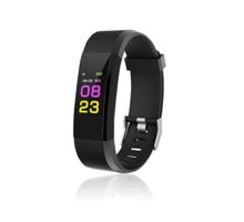Fitness Tracker Water Resistant with Sleep Monitor Bluetooth Smart Wristband Bracelet Sport Pedometer Fitness Watch Step Tracker Calorie Counter for Android and iOS Clearance Sale