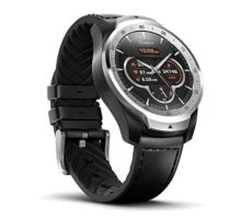 TicWatch Pro Bluetooth Smart Watch Layered Display NFC Payments Google Assistant Wear OS by Google