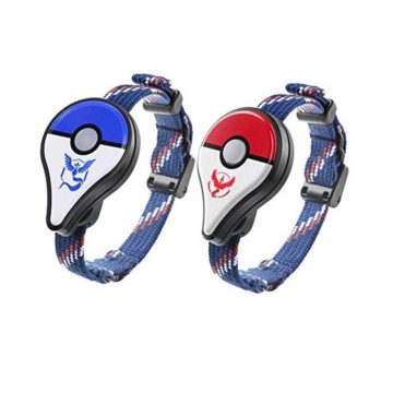 Diamondo 2pcs For Pokemon GO Plus Bluetooth Bracelet for Nintendo Interactive Toys