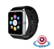 Famhealth Water Resistant Smart Watch Anti Lost and Handfree for Android 42 or Above and iPhone