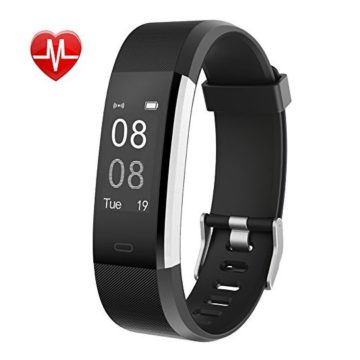 Willful Fitness Tracker with Heart Rate Monitor Fitness Watch Activity Tracker IP67 Waterproof Slim Smart Band with Step Calorie Counter 14 Sports Mode Sleep MonitorPedometer for Kids Women Men