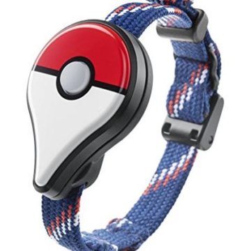 Pokemon Go Plus Bluetooth Bracelet