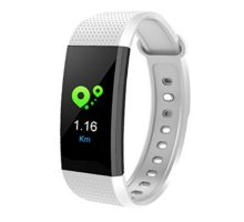 Sunbona Bluetooth Touchscreen Smartwatch Blood Pressure Heart Rate Monitor Sports Fitness etc Smart Bracelet