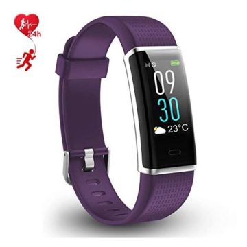 AGKupel Fitness Tracker Activity Tracker Watch Smart Bracelet