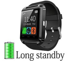 DOESIT Smart WatchTouch Screen Bluetooth Smart Watch with Sleep Monitoring Heart Rate Monitoring for Android Phone