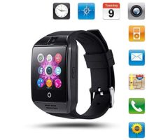 Smartwatch Sim Card Camera for Men Women Kids  Bluetooth Smart Watches Android Cell Phone Watch Card SD with Pedometer Music Player