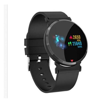 E28 Bluetooth Smart Watch Heart Rate Blood Pressure Sleep Monitor Step Pedometer Waterproof Bracelet