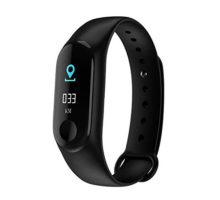 Fitness Tracker HR Activity Tracking Watch with Blood Pressure and Heart Rate Monitor Waterproof Smart Band BraceletPedometerBluetoothSleep MonitoringCalorie CounterMessage ReminderAnswer Call