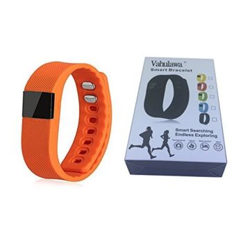 Vahulawa Fitness Tracker TW64 Smart Watch Bluetooth Watch Bracelet Calorie Counter Wireless Pedometer Sport Activity Tracker for iPhone Samsung Android iOS Phone