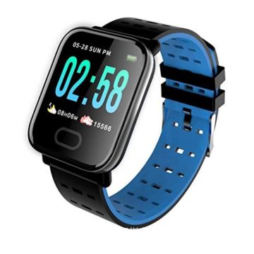 Dongtu Unisex Waterproof Digital Display Bluetooth Smart Bracelet Smart Watch Smart Watches