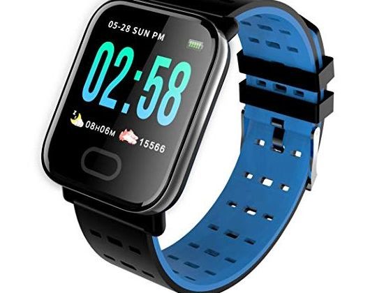 Dongtu Unisex Waterproof Digital Display Bluetooth Smart Bracelet Smart Watch Smart Watches