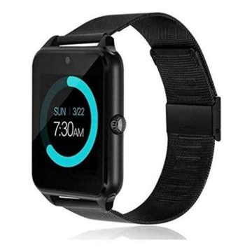 Lanren Unisex Fashion Digital Display Bluetooth Call Smart Bracelet Smart Watch Smart Watches