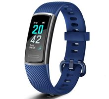 Letsfit Fitness Tracker Activity Tracker with Heart Rate Monitor Pedometer Watch with Sleep Monitor Step Calorie Counter Smart Bracelet for Women and Men
